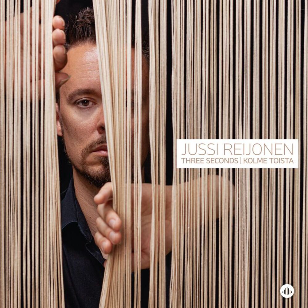 Jussi Reijonen - Three Seconds Kolme Toista  LP LP